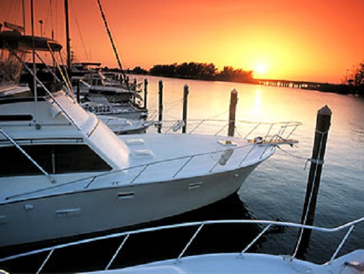 The Marina at Indian Riverbend Plantation